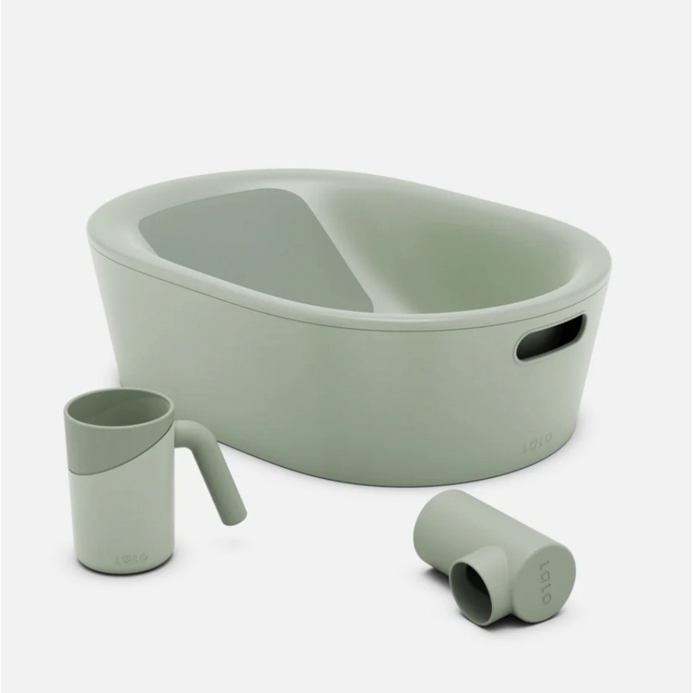 COPY - Lalo Bathtub Starter Kit